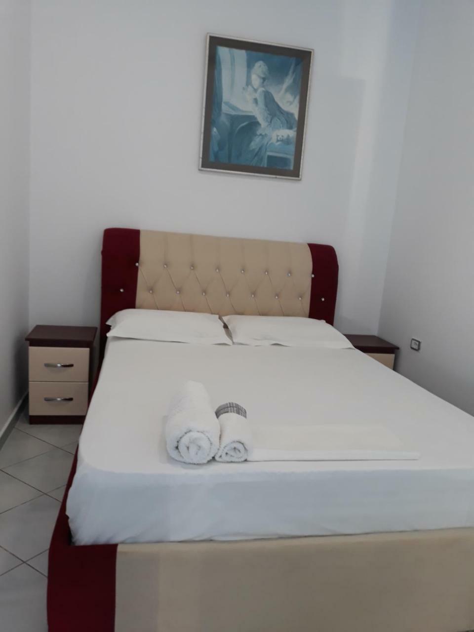 Hotel Mikela Ksamil Ruang foto