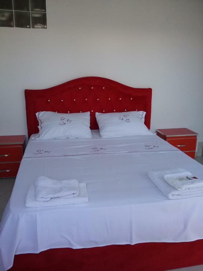 Hotel Mikela Ksamil Ruang foto